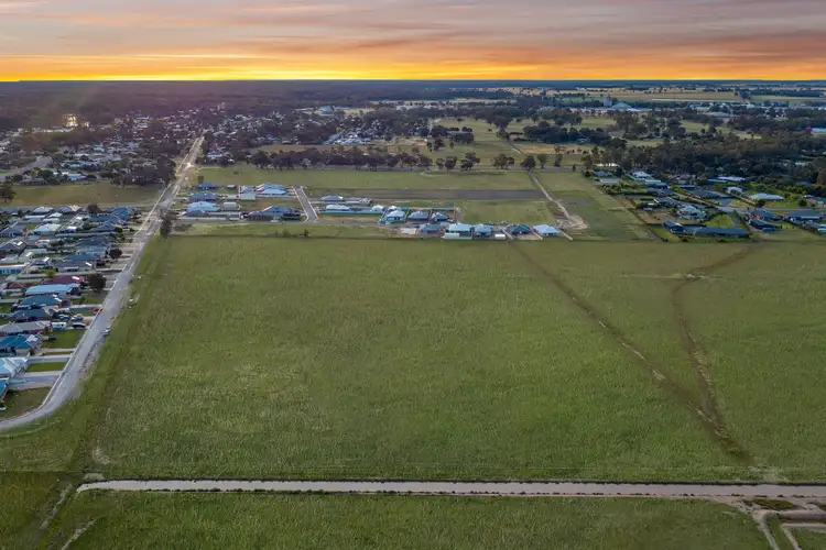 Fifth view of Homely land listing, LOT 16 Bruton Street, Tocumwal NSW 2714