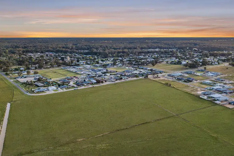 Sixth view of Homely land listing, LOT 16 Bruton Street, Tocumwal NSW 2714