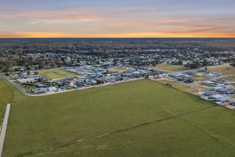 Sixth view of Homely land listing, LOT 3 Bruton Street, Tocumwal NSW 2714