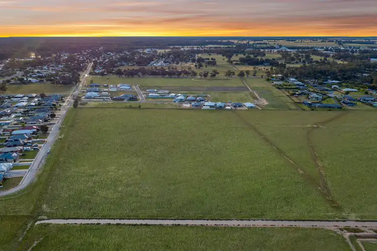 Fifth view of Homely land listing, LOT 6 Bruton Street, Tocumwal NSW 2714