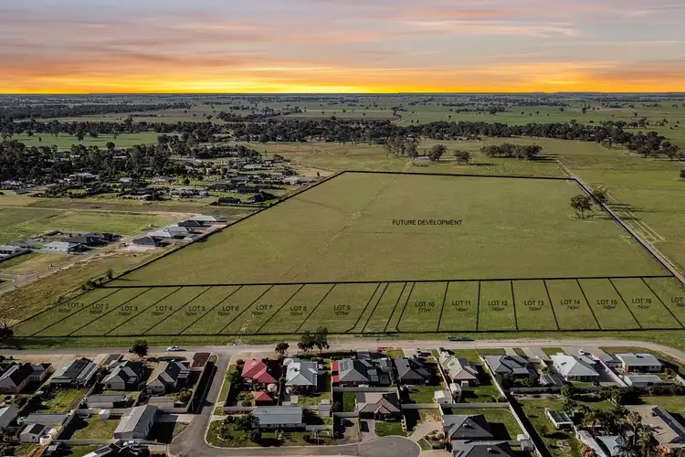 LOT 11 Bruton Street, Tocumwal NSW 2714