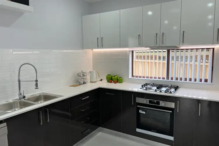 Main view of Homely unit listing, 3a Auckland Street, Bonnyrigg Heights NSW 2177