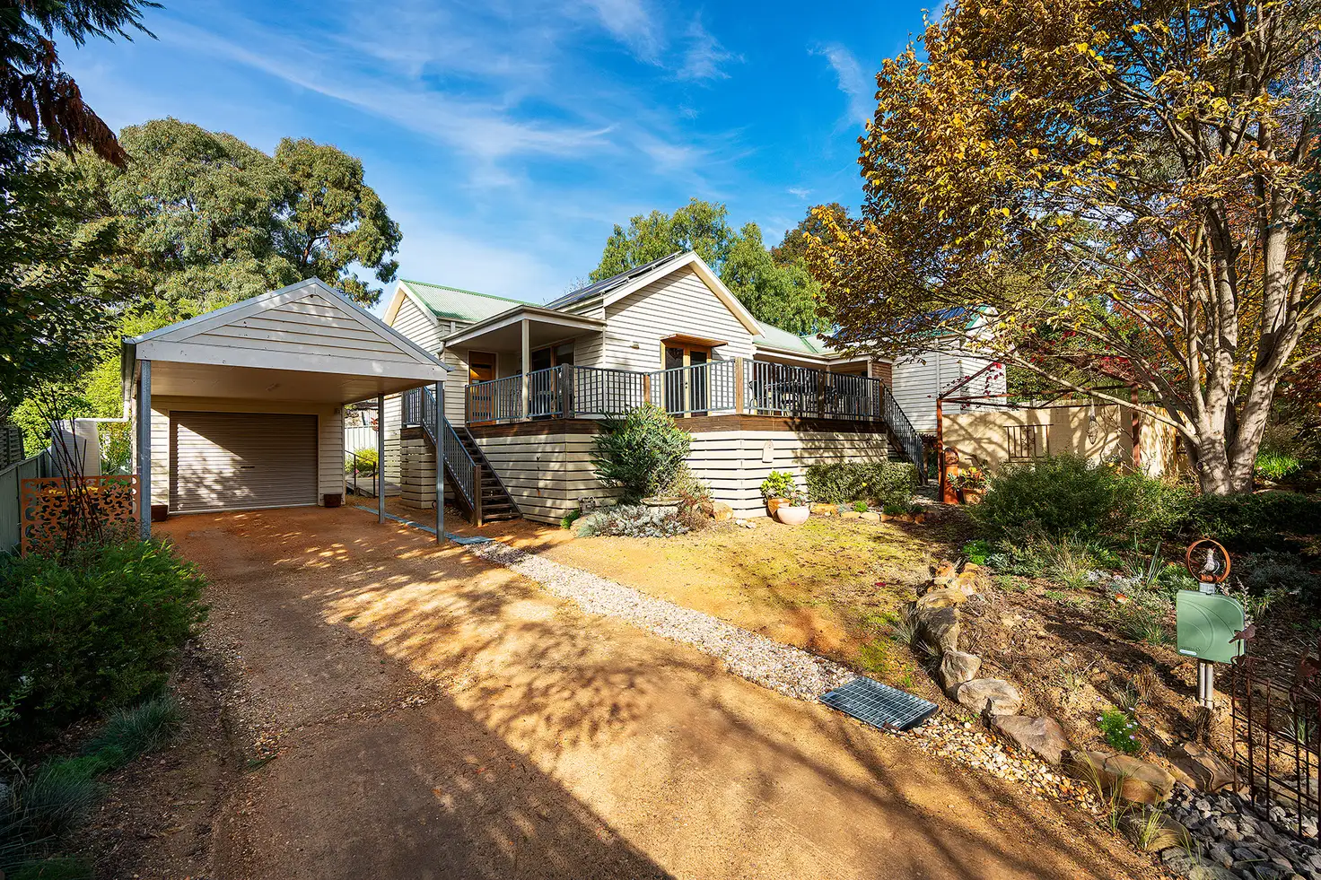 Main view of Homely house listing, 112B Farnsworth Street, Castlemaine VIC 3450