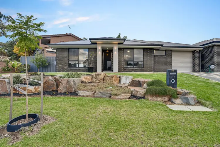 45 Somerset Avenue, Redwood Park SA 5097