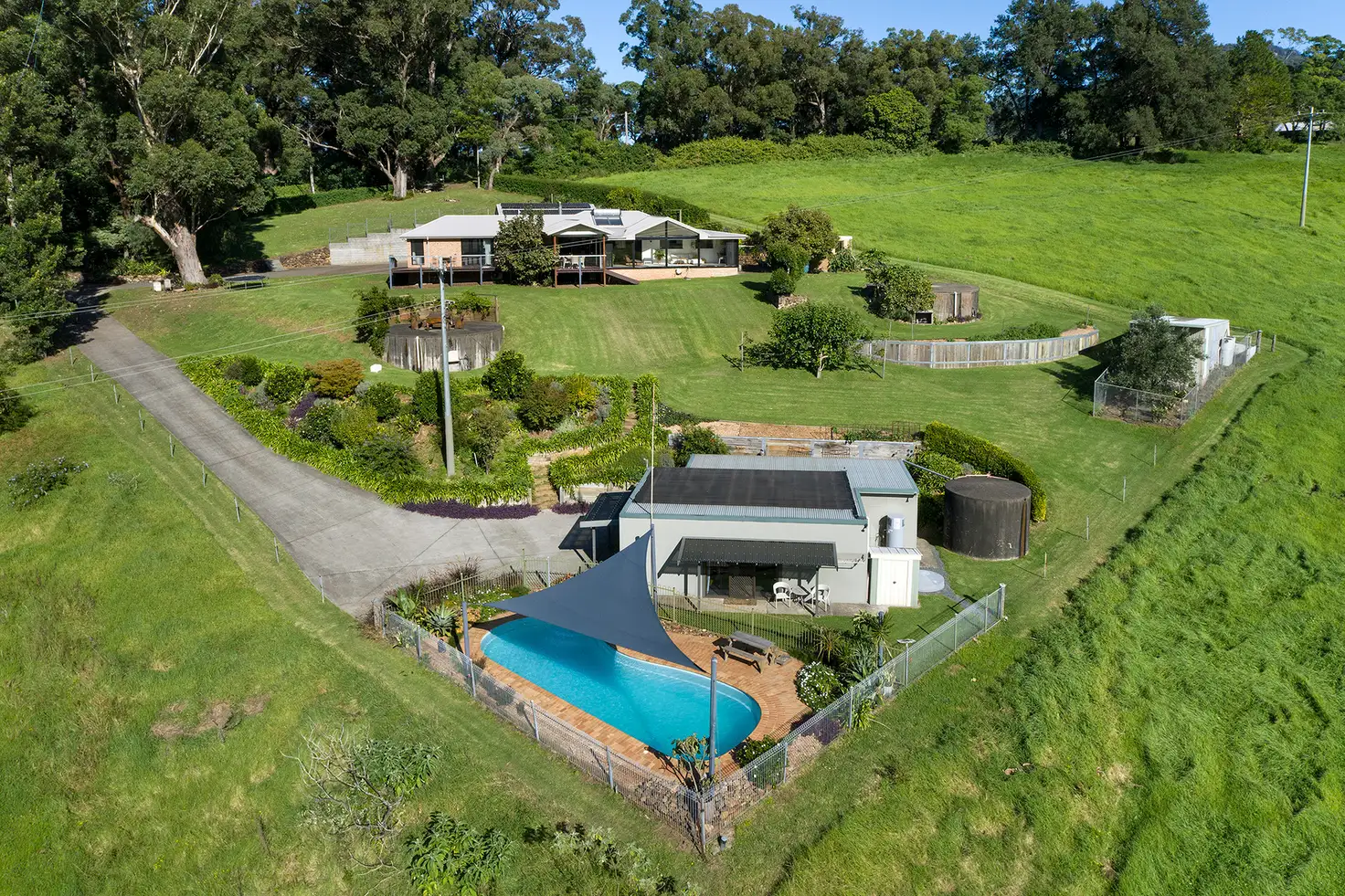 Main view of Homely rural property listing, 210 North Curramore Road, Curramore NSW 2533