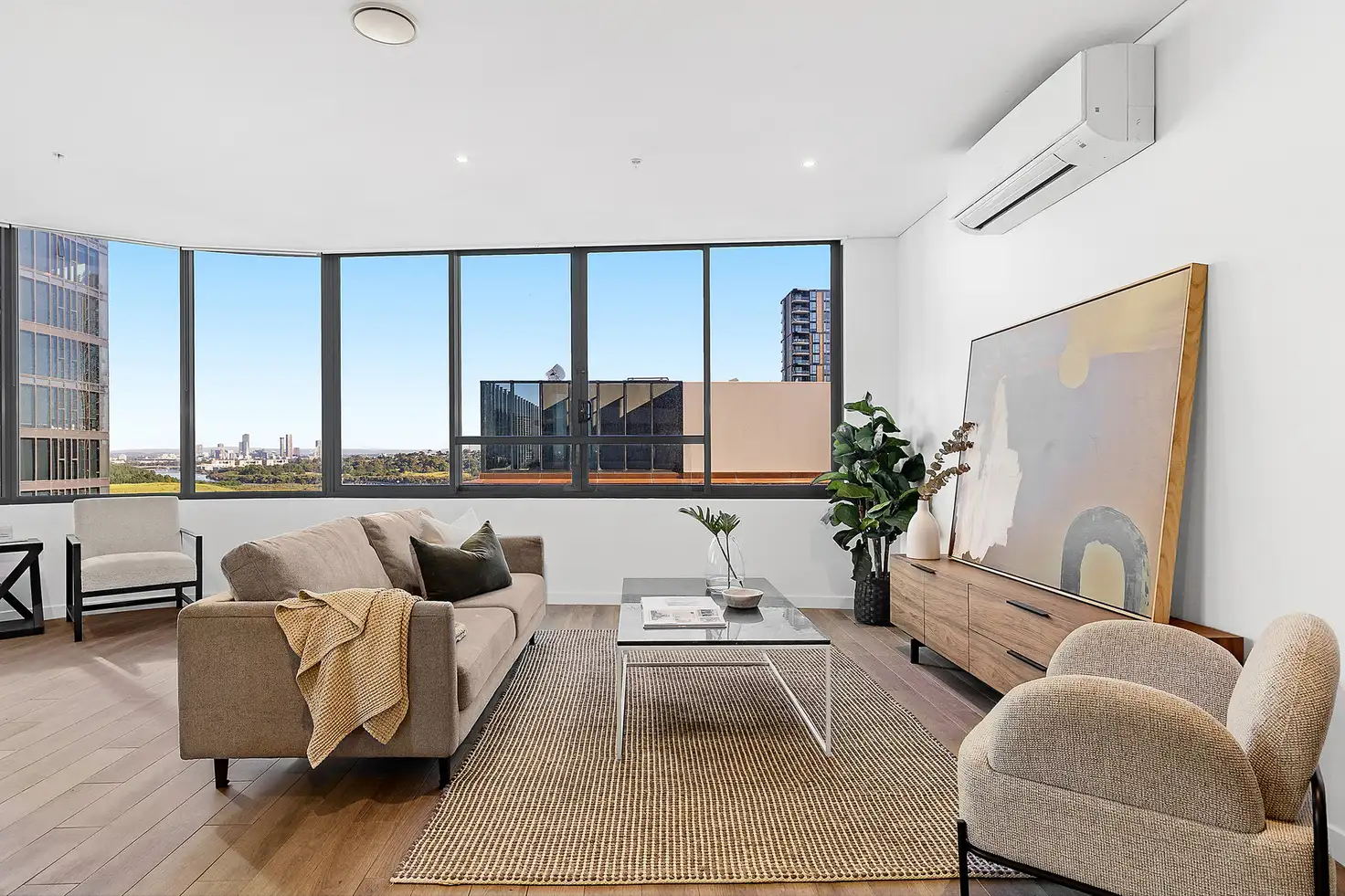 Main view of Homely apartment listing, 1109/11 Wentworth Place, Wentworth Point NSW 2127