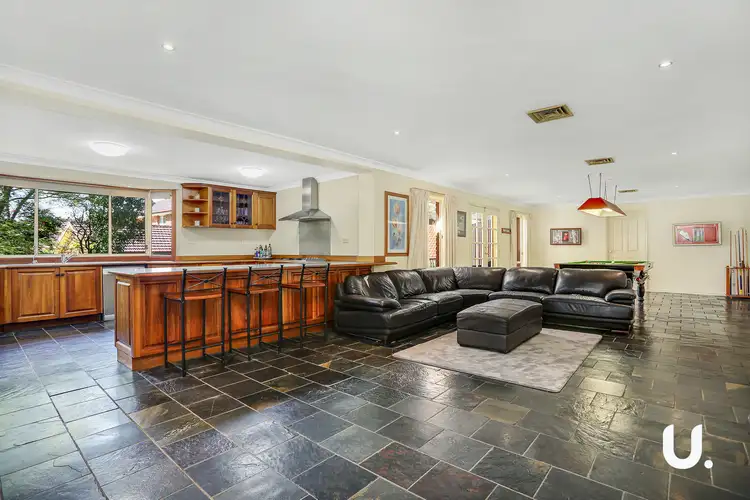 Second view of Homely house listing, 13 Giles Close, Glenmore Park NSW 2745