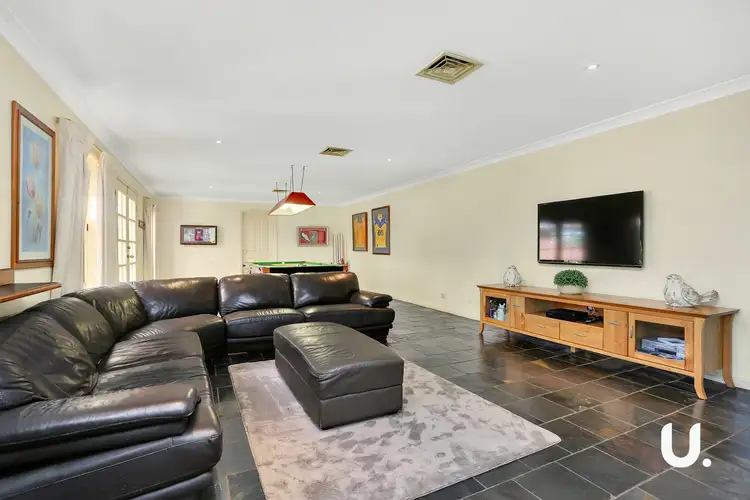 Fifth view of Homely house listing, 13 Giles Close, Glenmore Park NSW 2745