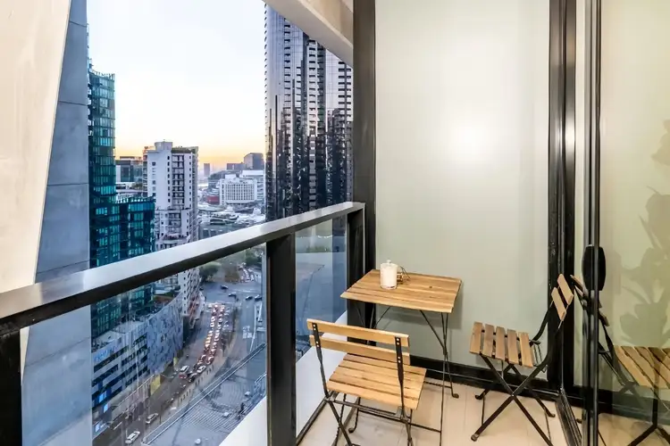 Fifth view of Homely apartment listing, 2501/133 City Road, Southbank VIC 3006