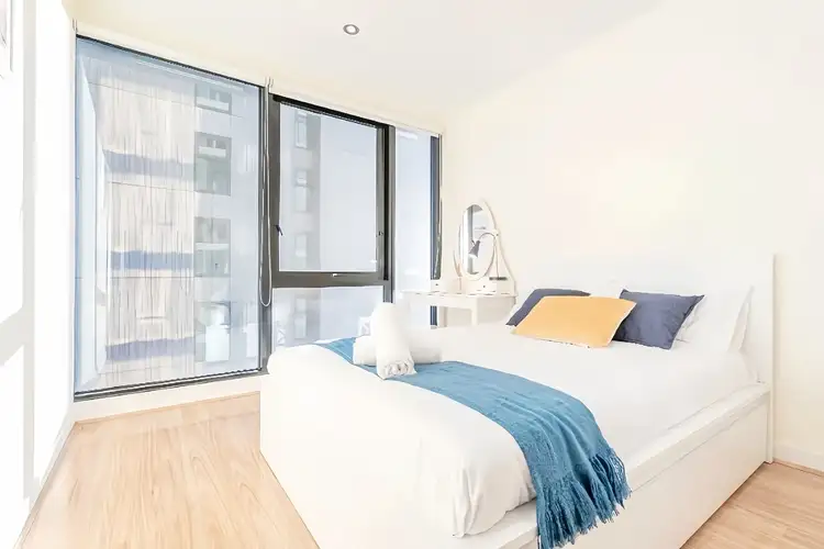 Sixth view of Homely apartment listing, 2501/133 City Road, Southbank VIC 3006