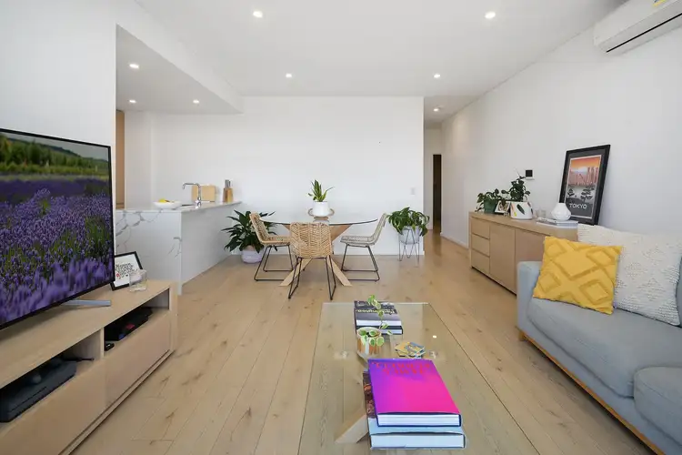 Third view of Homely apartment listing, 407/60 Lord Sheffield Circuit, Penrith NSW 2750