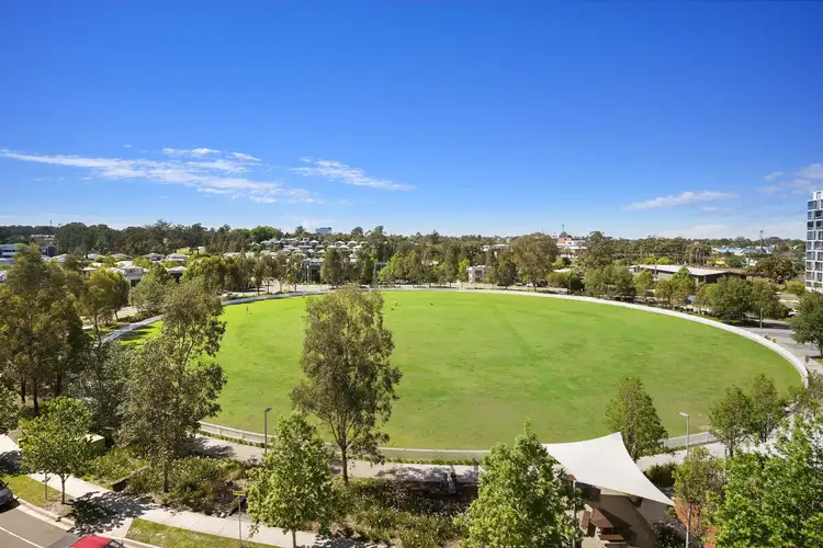 Fourth view of Homely apartment listing, 407/60 Lord Sheffield Circuit, Penrith NSW 2750