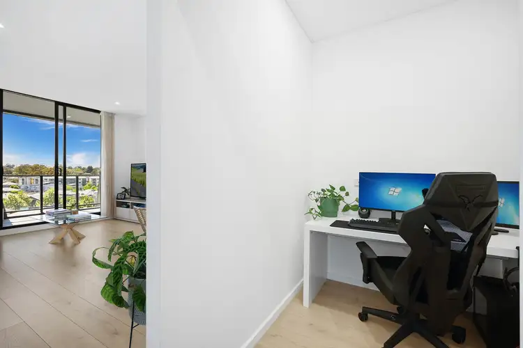 Fifth view of Homely apartment listing, 407/60 Lord Sheffield Circuit, Penrith NSW 2750