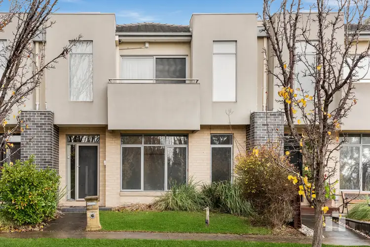 Second view of Homely townhouse listing, 43 Brinkhill Drive, Mernda VIC 3754