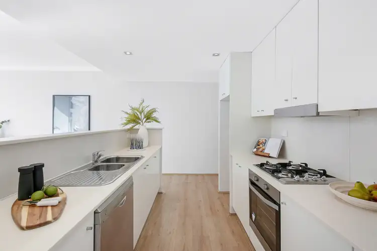 Third view of Homely apartment listing, 18/1-11 Murray Street, Waterloo NSW 2017