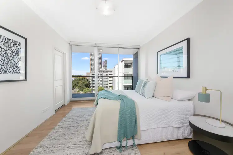 Fourth view of Homely apartment listing, 18/1-11 Murray Street, Waterloo NSW 2017