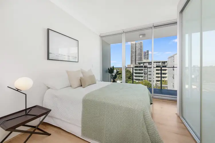 Fifth view of Homely apartment listing, 18/1-11 Murray Street, Waterloo NSW 2017