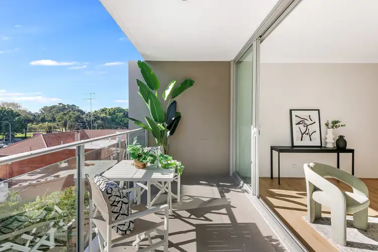 Sixth view of Homely apartment listing, 18/1-11 Murray Street, Waterloo NSW 2017