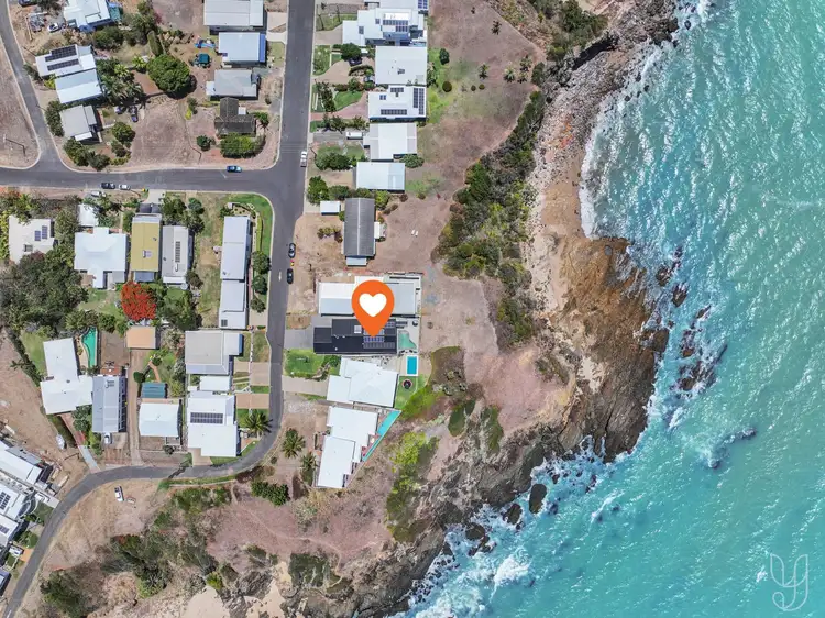 Second view of Homely house listing, 5 Ocean Parade, Cooee Bay QLD 4703