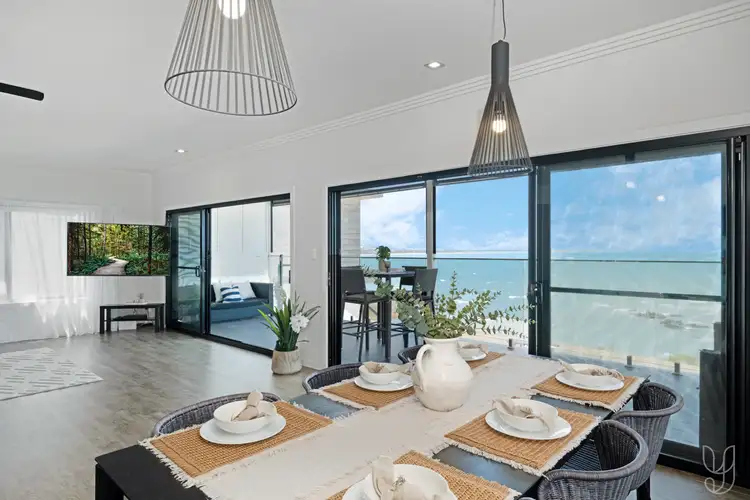 Fifth view of Homely house listing, 5 Ocean Parade, Cooee Bay QLD 4703