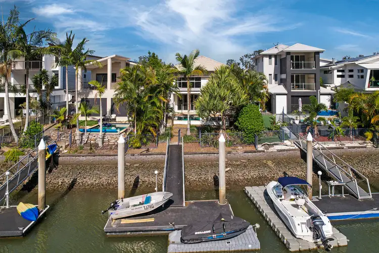 Fifth view of Homely house listing, 49 Balmara Place, Coomera QLD 4209