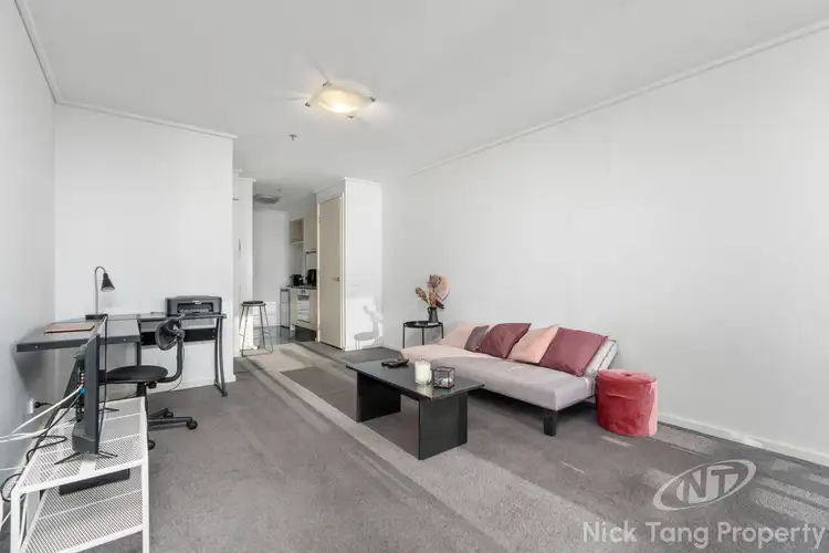 Second view of Homely apartment listing, 206/183 City Road, Southbank VIC 3006