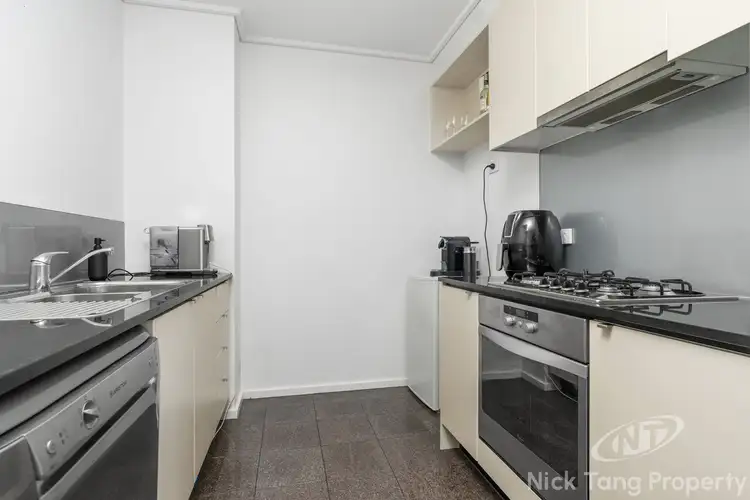 Third view of Homely apartment listing, 206/183 City Road, Southbank VIC 3006