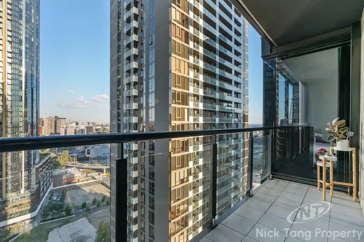 Fifth view of Homely apartment listing, 206/183 City Road, Southbank VIC 3006