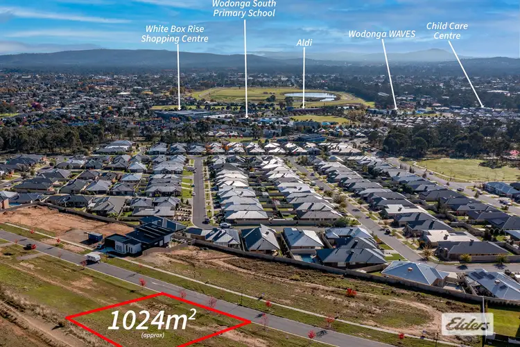 Third view of Homely land listing, 14 Gratwick View, Wodonga VIC 3690