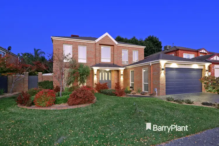 Main view of Homely house listing, 9 Fowler Road, Rowville VIC 3178
