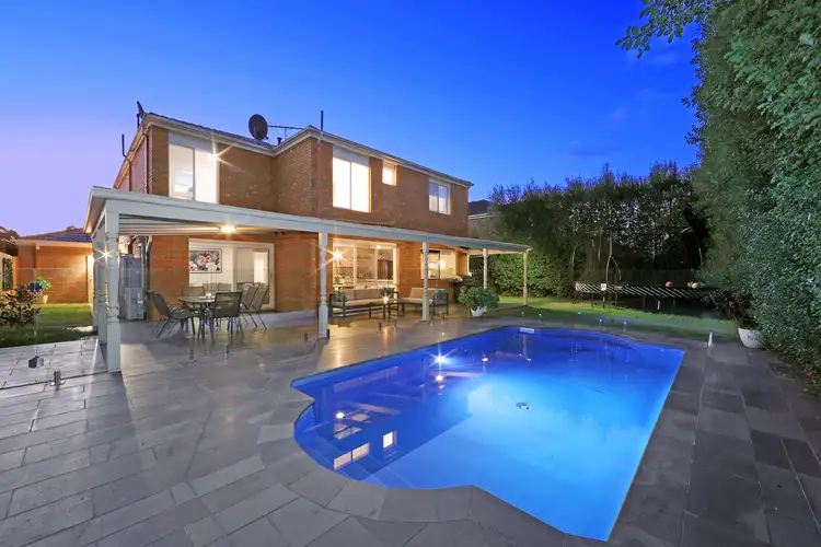 Second view of Homely house listing, 9 Fowler Road, Rowville VIC 3178
