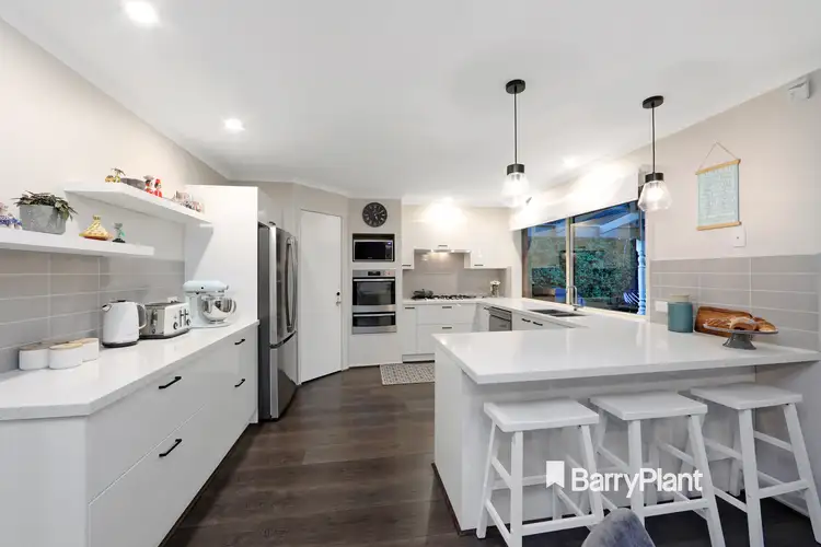 Third view of Homely house listing, 9 Fowler Road, Rowville VIC 3178