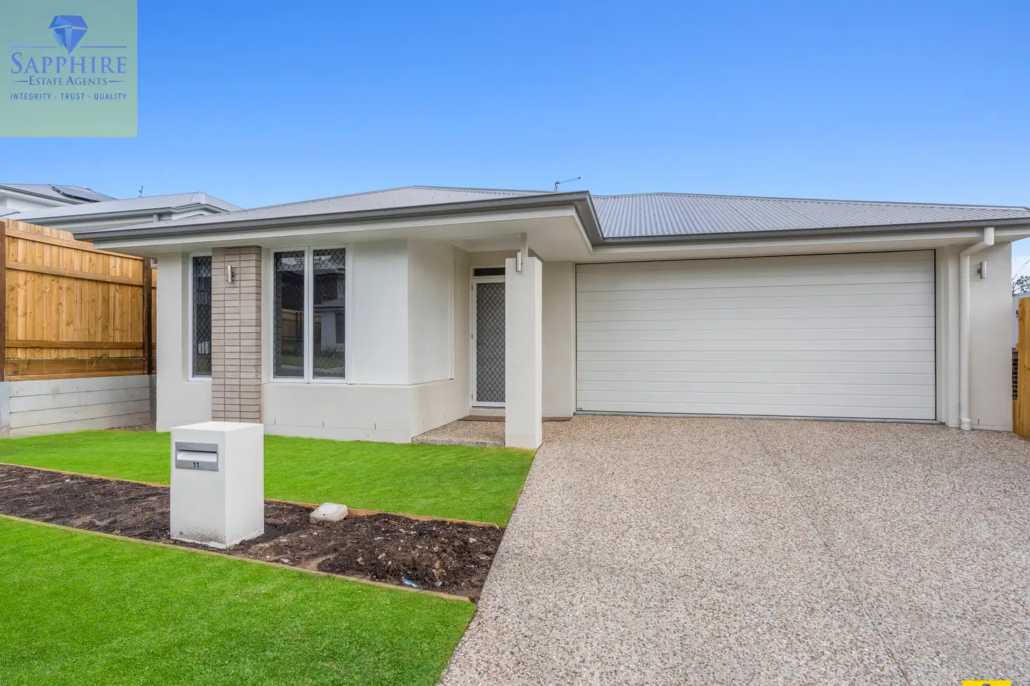 Main view of Homely house listing, 11 Viewpoint Street, Pallara QLD 4110