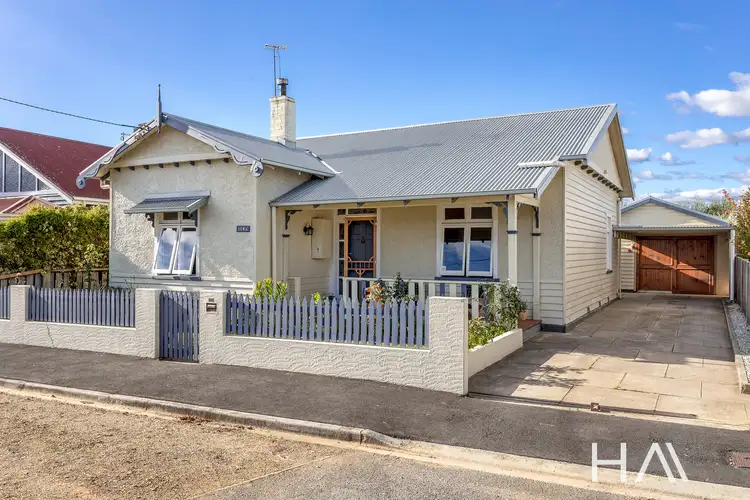 Second view of Homely house listing, 104a Holbrook Street, Invermay TAS 7248