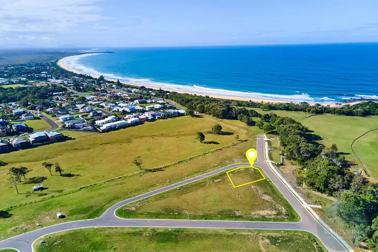 Second view of Homely land listing, 33 Golden Drive, Diamond Beach NSW 2430