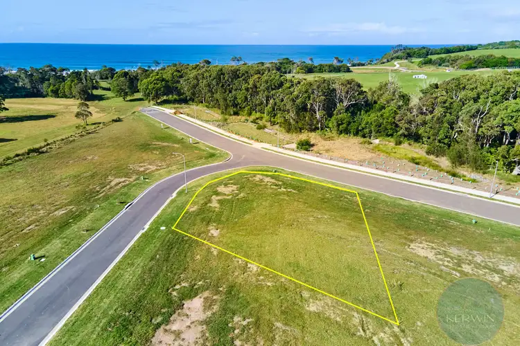 Fourth view of Homely land listing, 33 Golden Drive, Diamond Beach NSW 2430