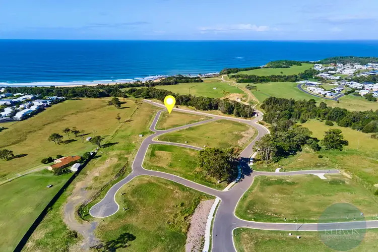 Fifth view of Homely land listing, 33 Golden Drive, Diamond Beach NSW 2430