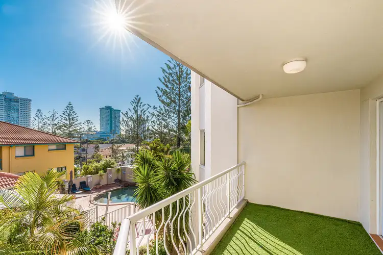 Fourth view of Homely unit listing, 10/31-33 Dutton Street, Coolangatta QLD 4225