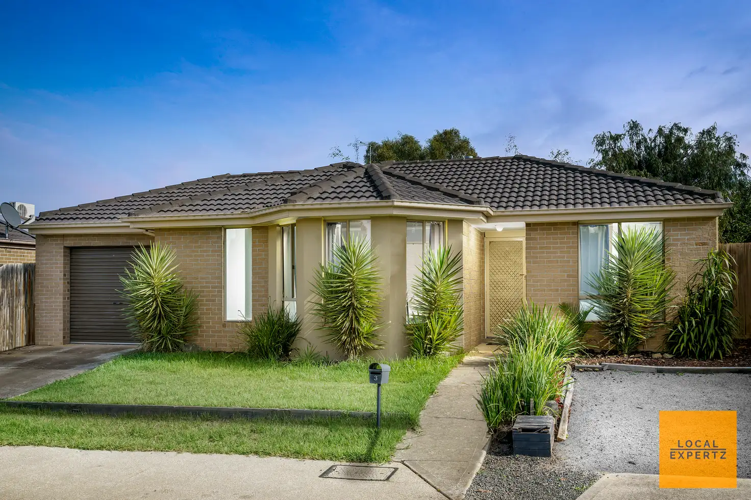 Main view of Homely house listing, 3/20-22 Roslyn Park Drive, Harkness VIC 3337