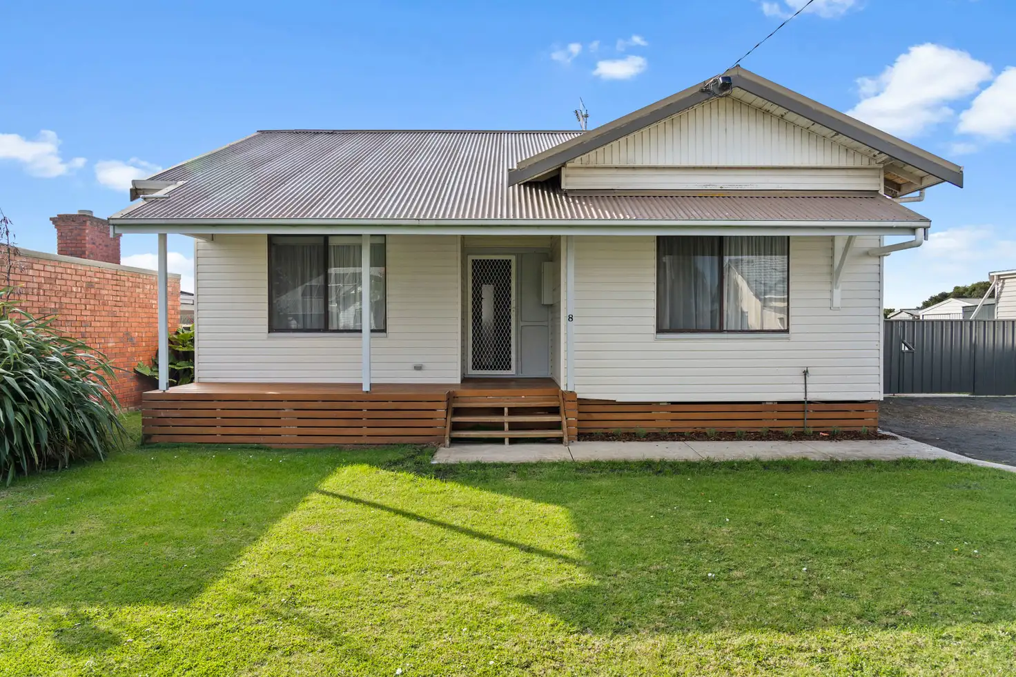 Main view of Homely house listing, 8 Ziegler Parade, Allansford VIC 3277