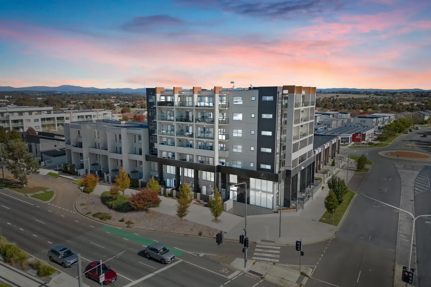 Main view of Homely apartment listing, 53/235 Flemington Road, Franklin ACT 2913