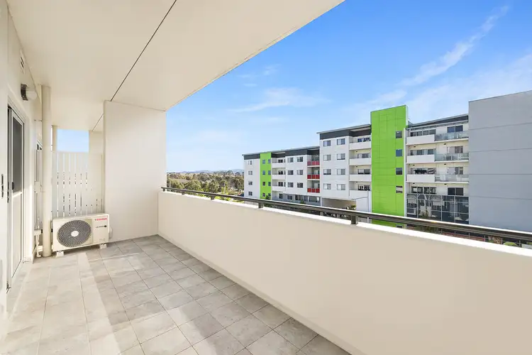 Fifth view of Homely apartment listing, 53/235 Flemington Road, Franklin ACT 2913