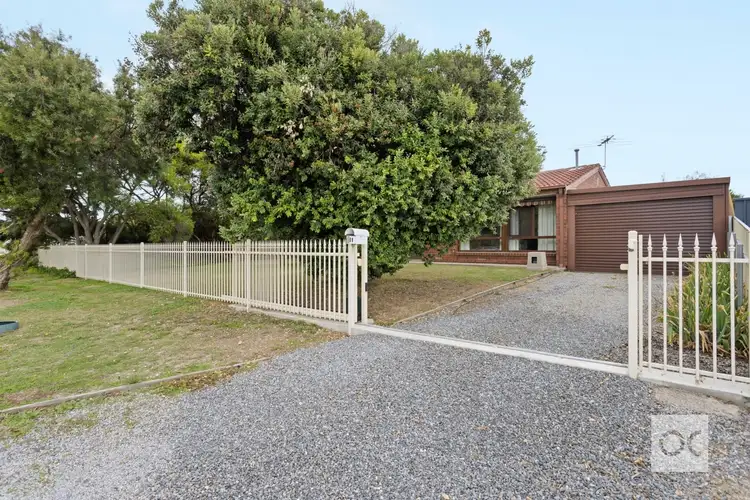 Second view of Homely house listing, 11 Scenic Drive, Old Noarlunga SA 5168