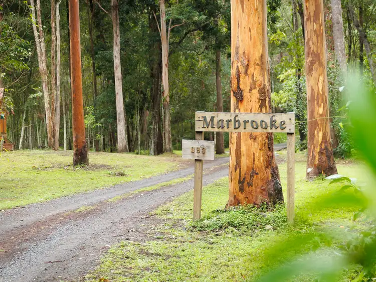 Second view of Homely house listing, 393 Brookfield Road, Kenmore Hills QLD 4069