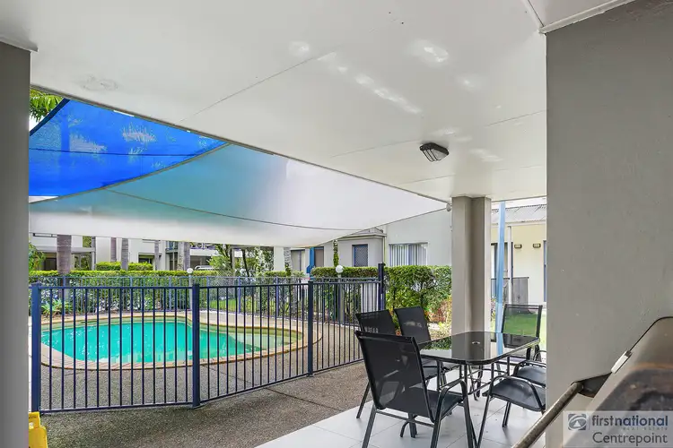 Second view of Homely townhouse listing, 11/7 Bowden Court, Nerang QLD 4211