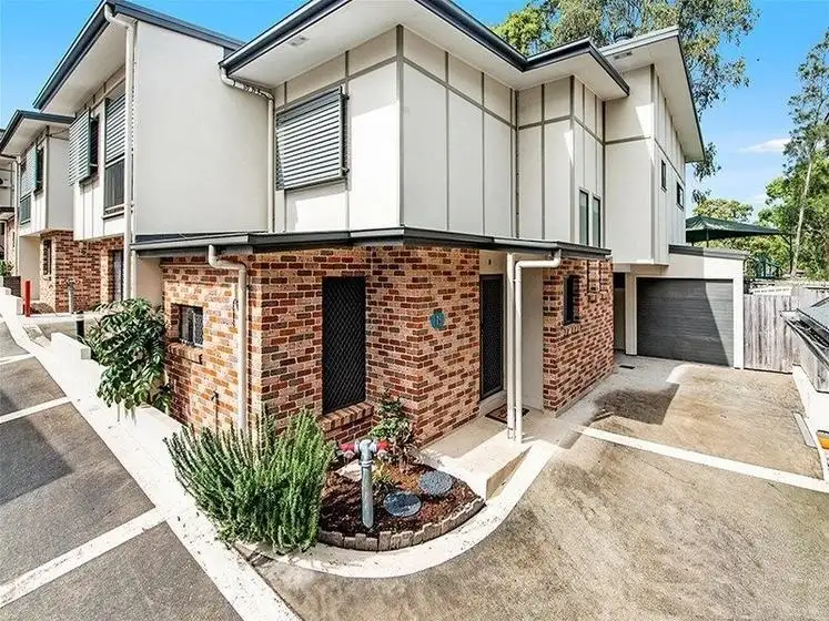 Main view of Homely apartment listing, 14/51 Daniells Street, Carina QLD 4152