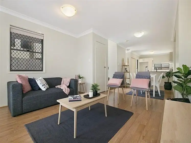 Second view of Homely apartment listing, 14/51 Daniells Street, Carina QLD 4152