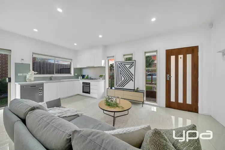 Third view of Homely townhouse listing, 1/15 Colin Court, Broadmeadows VIC 3047
