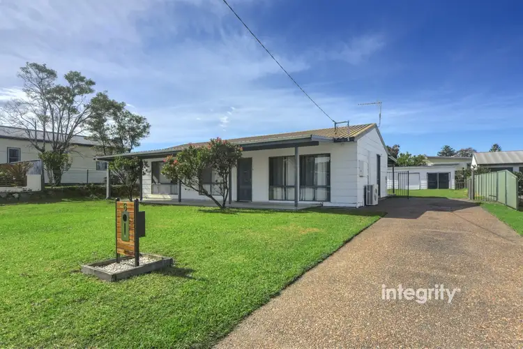 Main view of Homely house listing, 6 Tallayang Street, Bomaderry NSW 2541