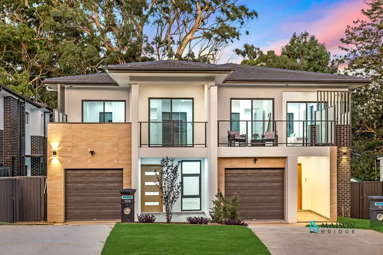60A Moffatts Drive, Dundas Valley NSW 2117